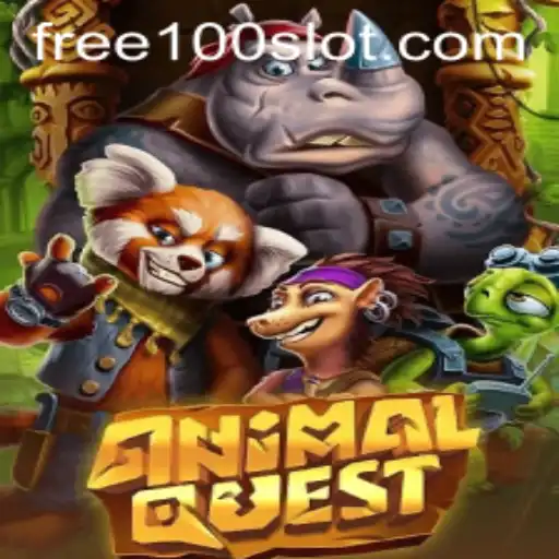 Discover the Wild World of AnimalQuest: Embark on an Exciting Journey with Free100