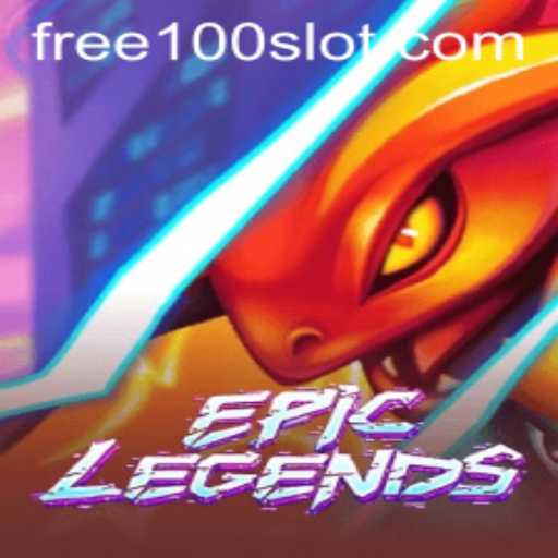 EpicLegends: The Next Revolution in Gaming
